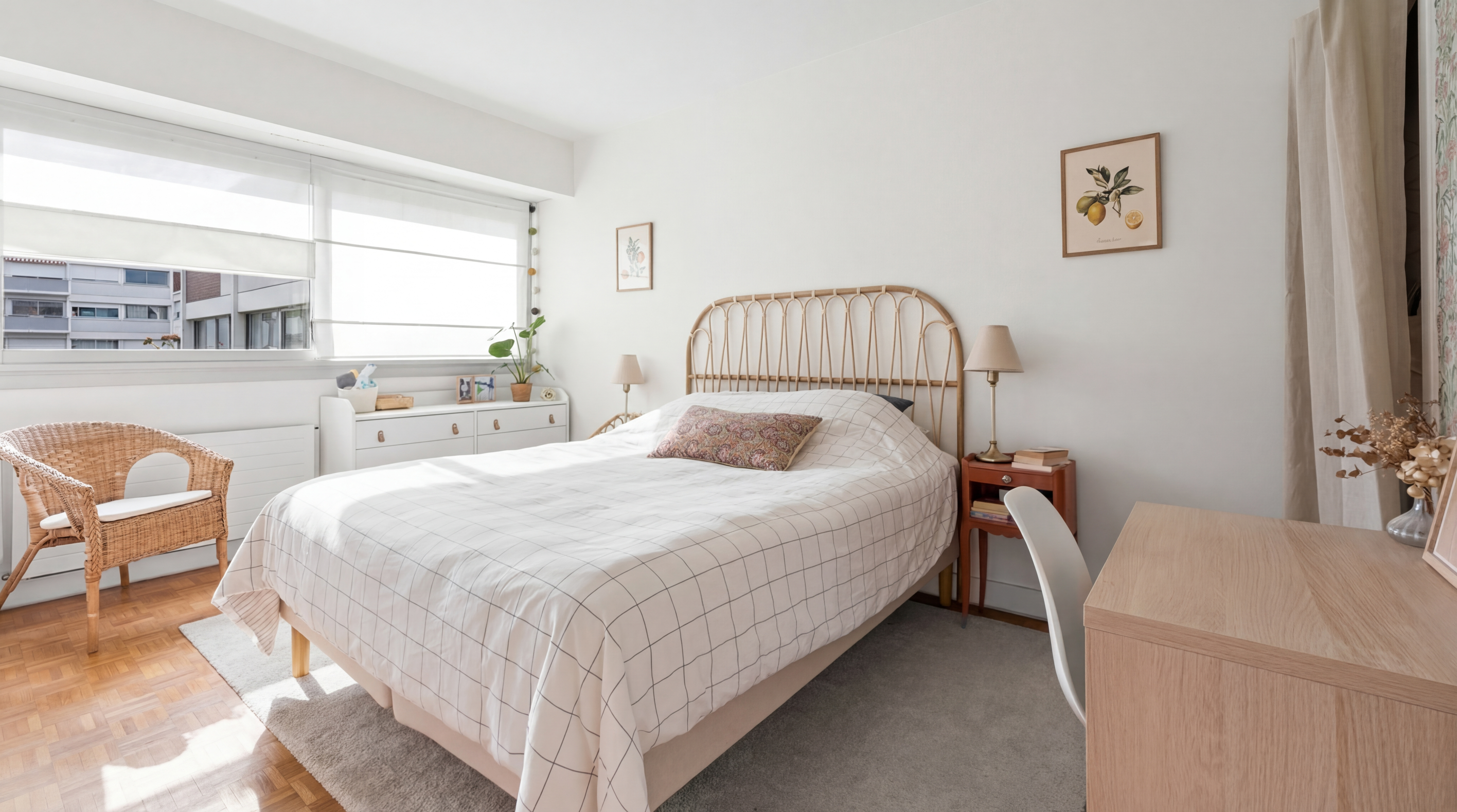 Appartement 3 pièces 72,12 m² - 9