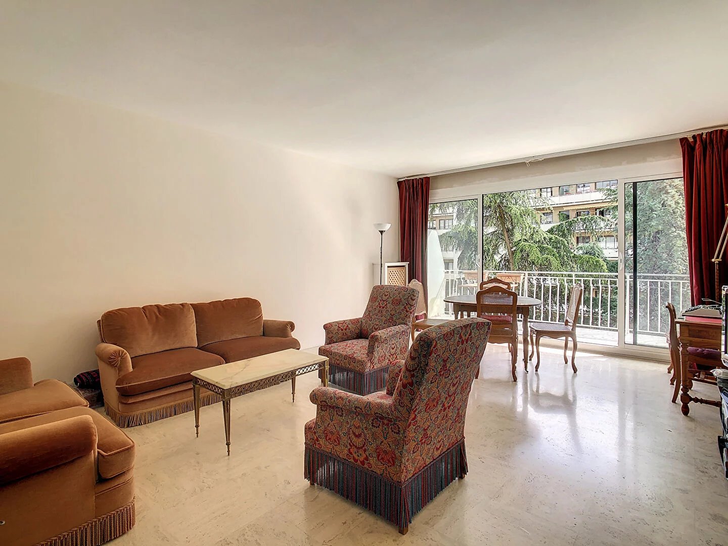 Appartement 4 pièces 92 m² - 1