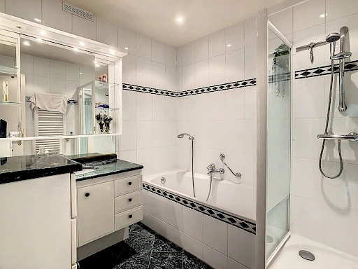 Appartement 4 pièces 92 m²