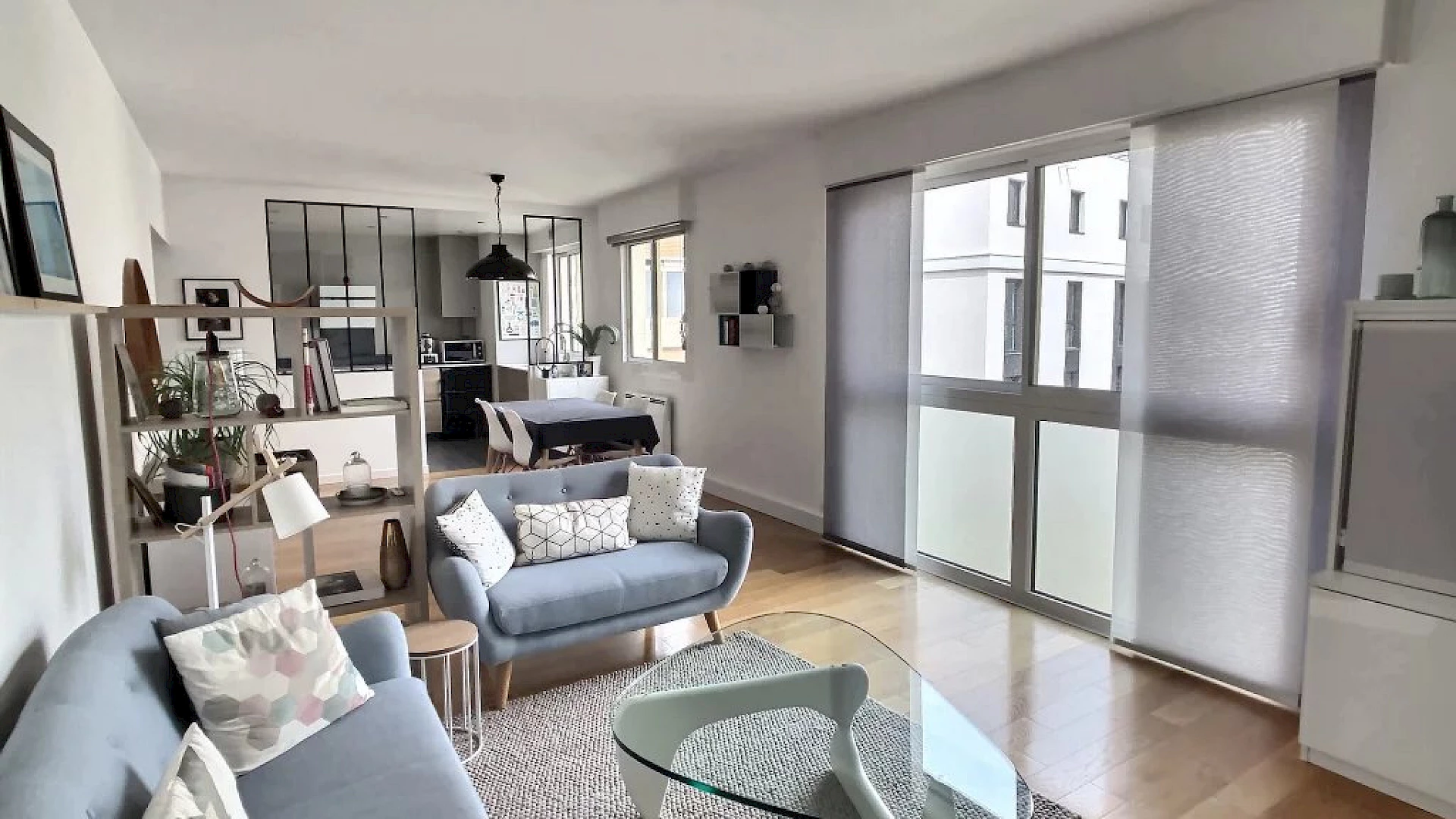 Appartement 5 pièces 110 m²