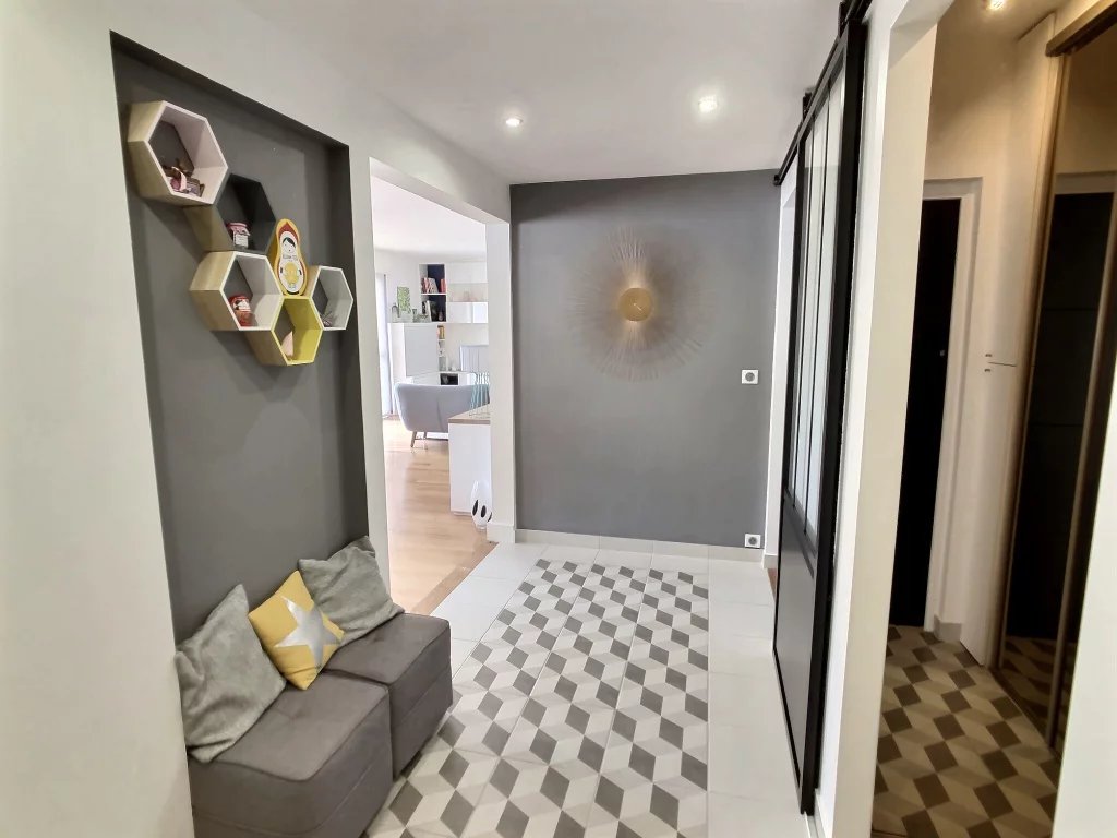 Appartement 5 pièces 110 m² - 3