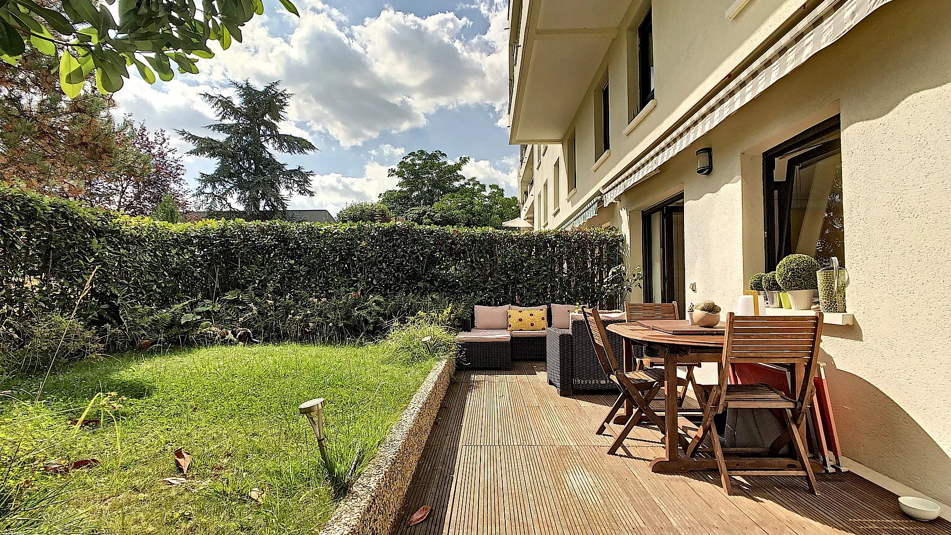 Appartement 5 pièces 98 m²