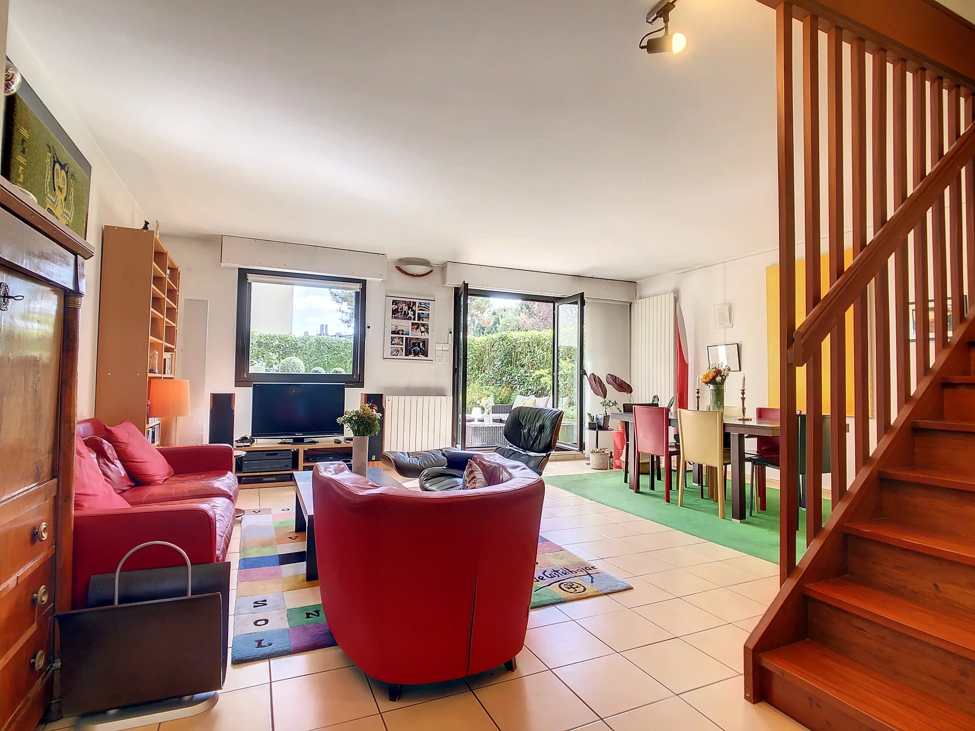 Appartement 5 pièces 98 m² - 3