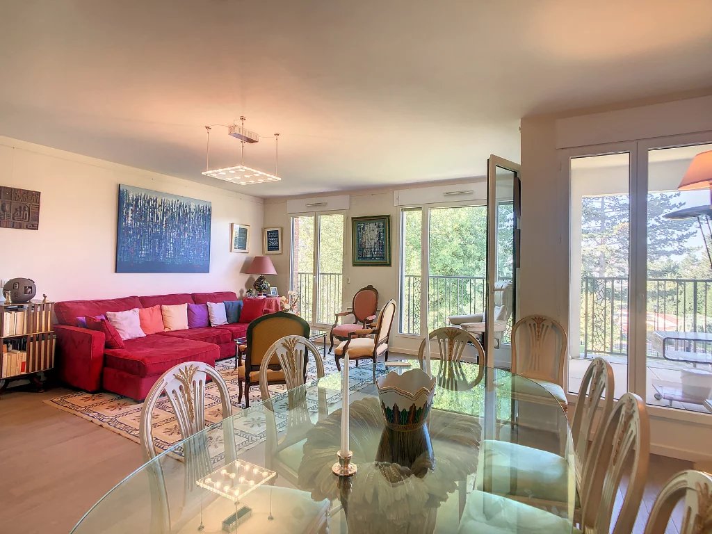 Appartement 5 pièces 106,36 m² - 1