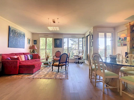 Appartement 5 pièces 106,36 m²