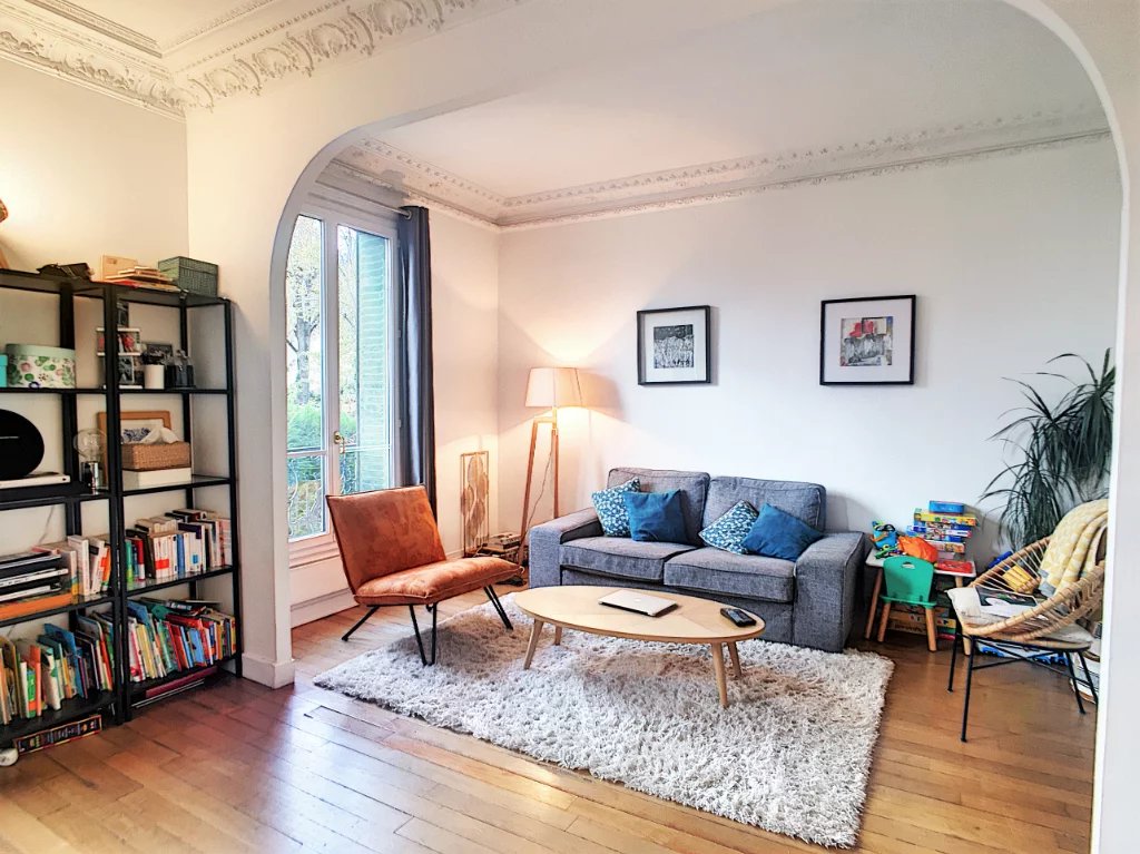 Appartement 3 pièces 62 m² - 1