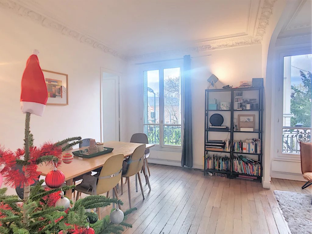 Appartement 3 pièces 62 m² - 2