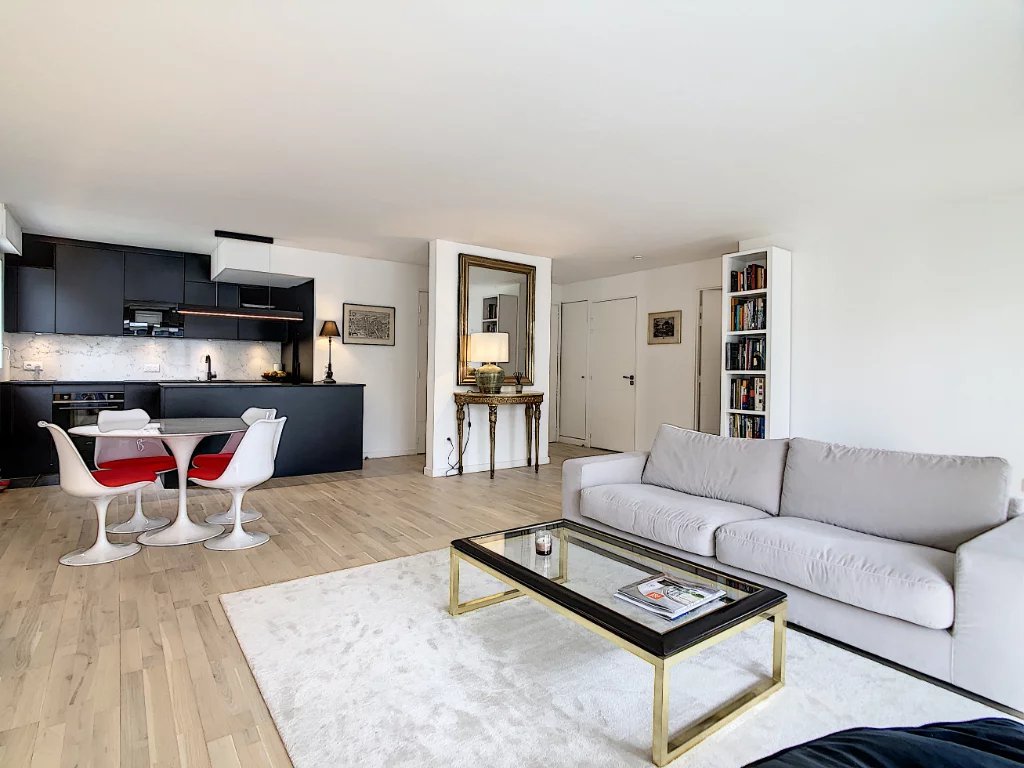 Appartement 3 pièces 69 m² - 1