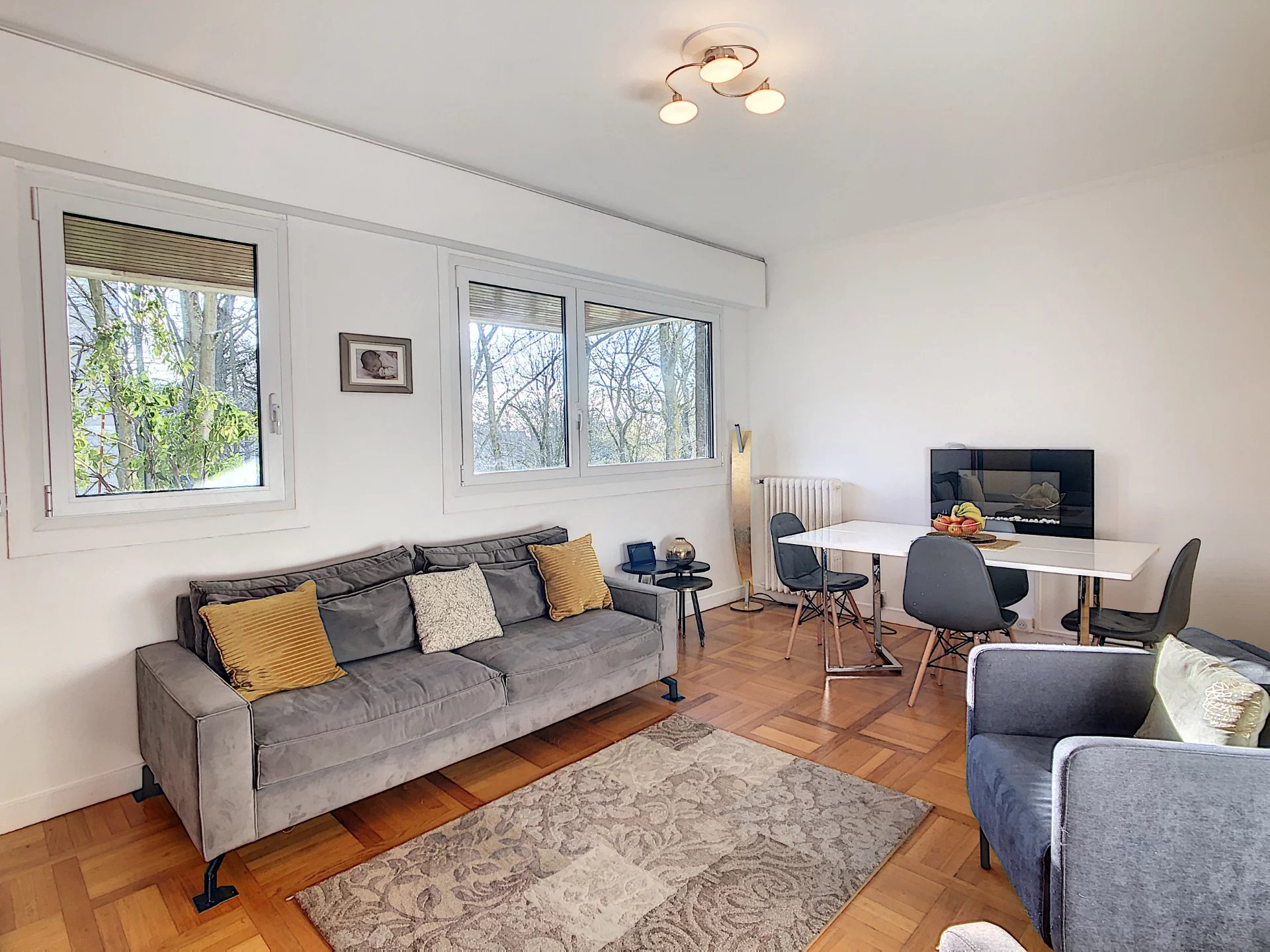 Appartement 3 pièces 69 m² - 2