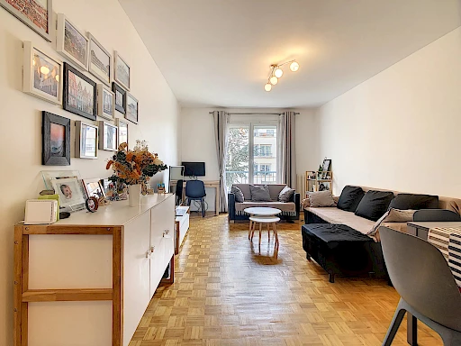 Appartement 3 pièces 60,86 m²