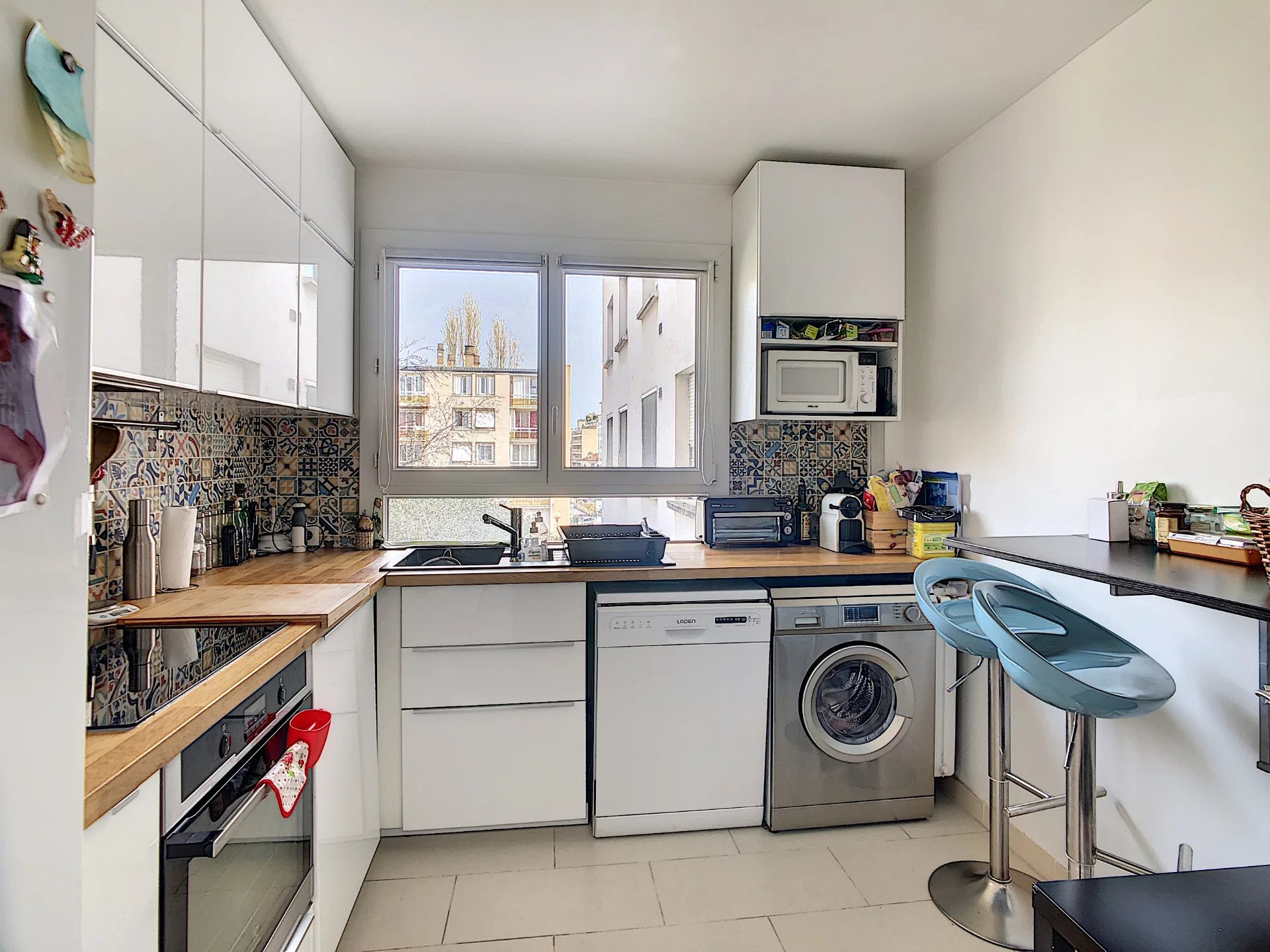 Appartement 3 pièces 60,86 m² - 2