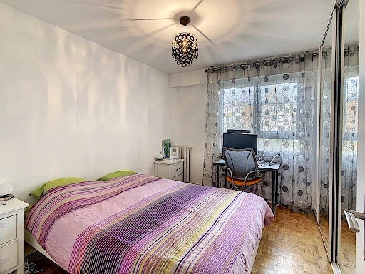 Appartement 3 pièces 60,86 m²