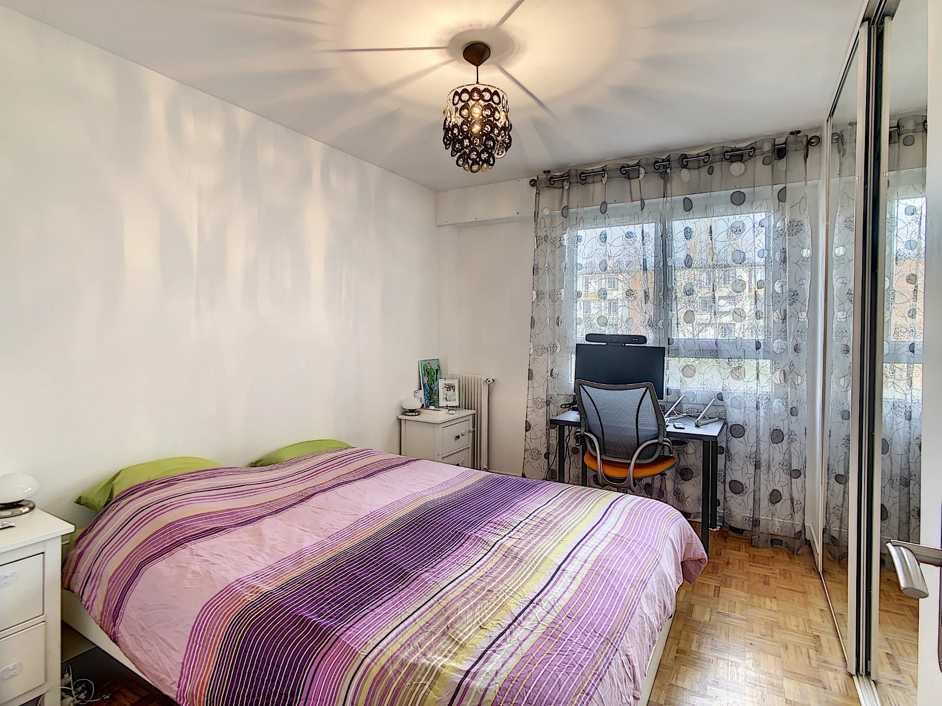 Appartement 3 pièces 60,86 m² - 3