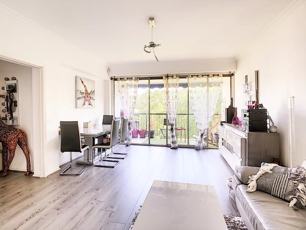 Appartement 4 pièces 90 m² - 1