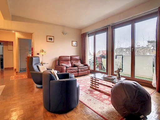 Appartement 4 pièces 69,64 m²