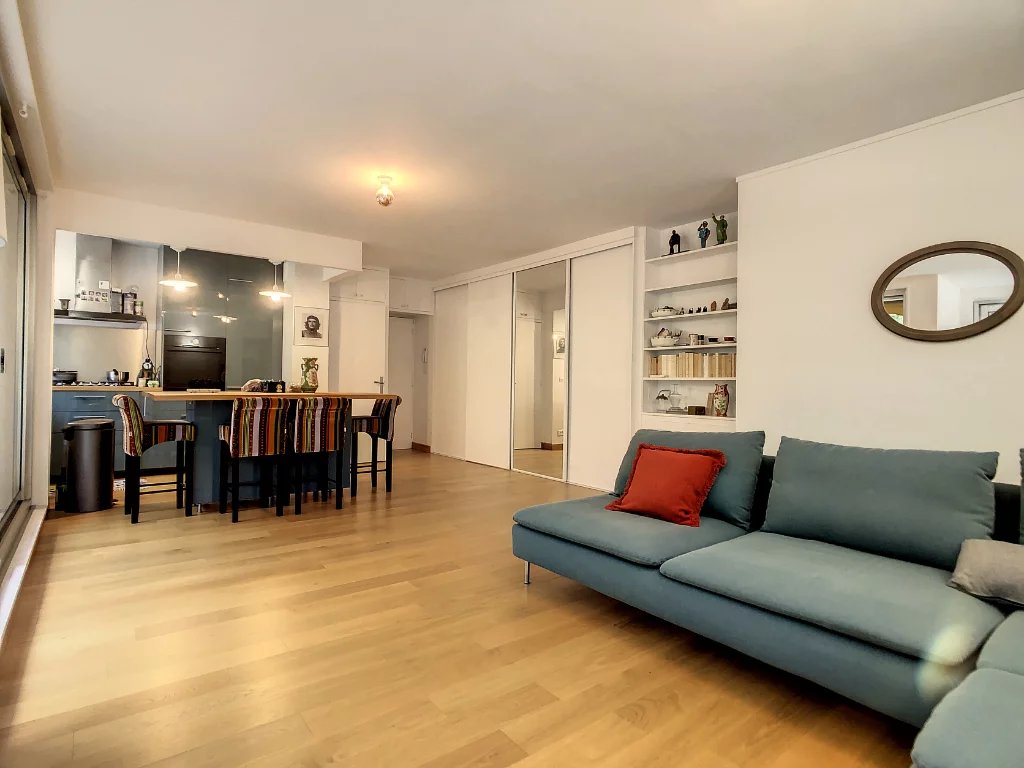 Appartement 3 pièces 67 m² - 2