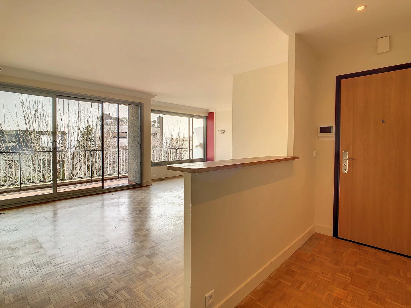 Appartement 4 pièces 81,60 m² - 1