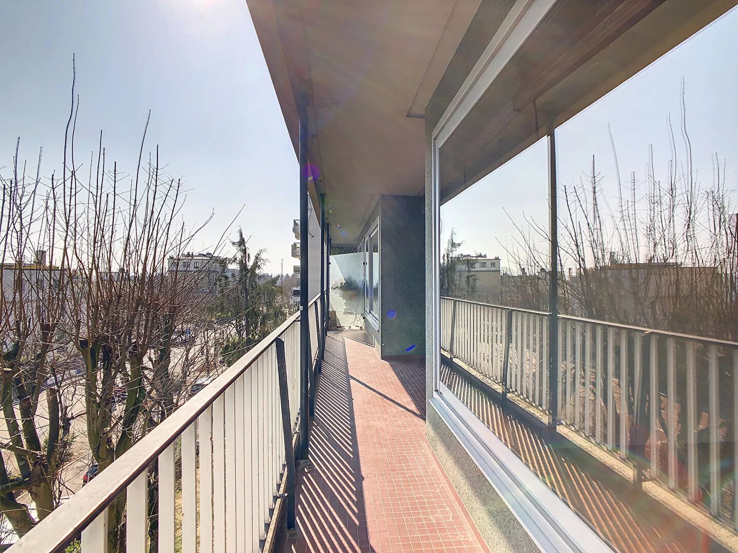 Appartement 4 pièces 81,60 m² - 3