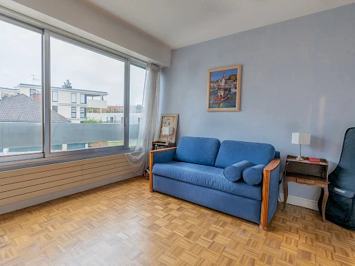 Appartement 2 pièces 39,31 m²