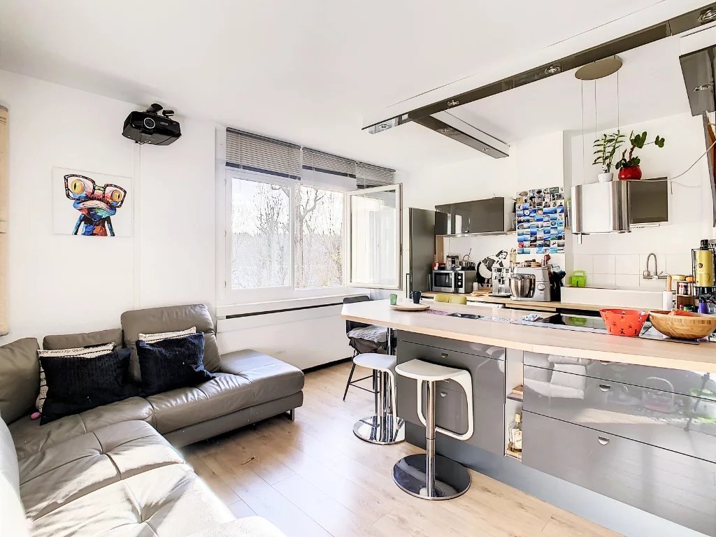 Appartement 3 pièces 52 m² - 1