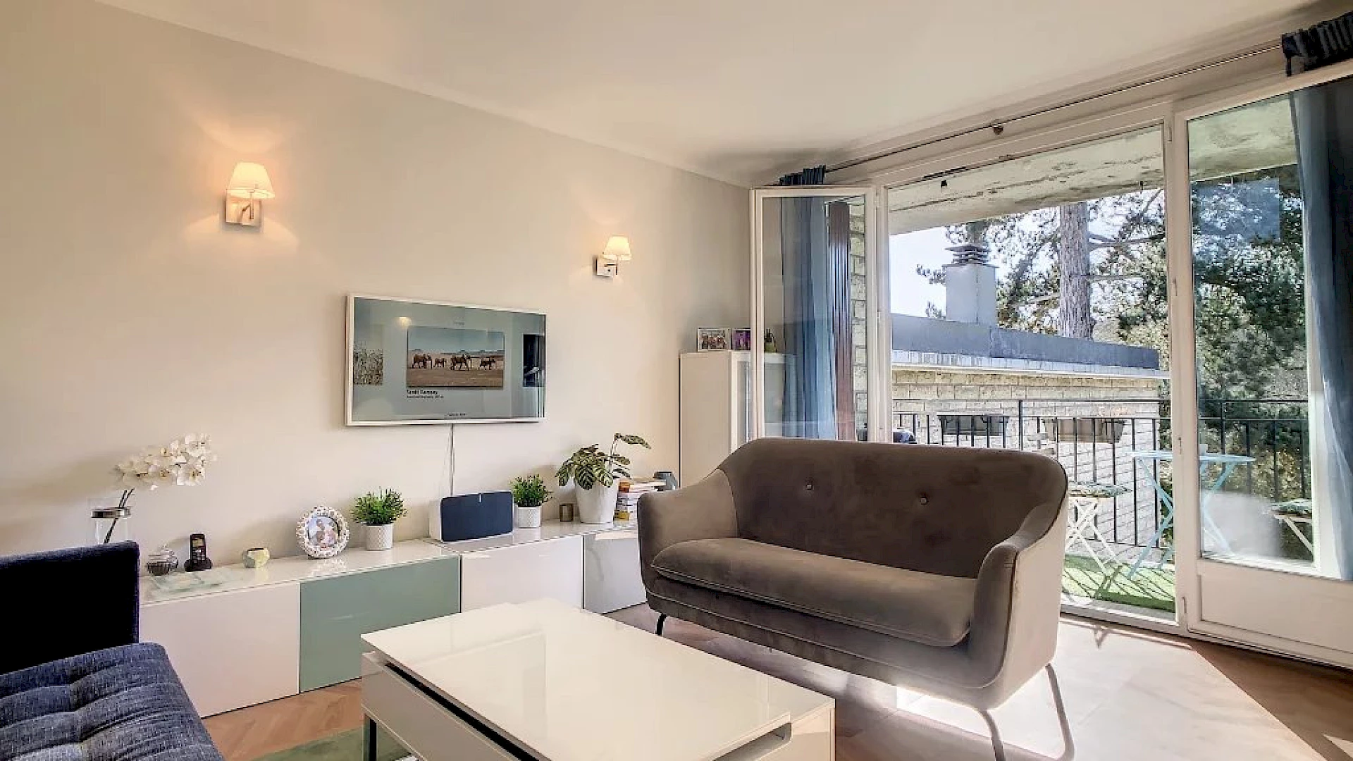 Appartement 4 pièces 85 m²