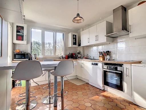 Appartement 4 pièces 85 m²