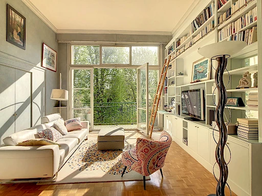 Appartement 5 pièces 92 m²