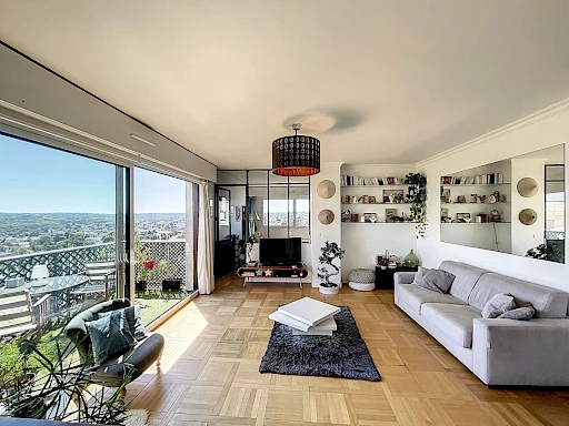 Appartement 3 pièces 78,89 m²