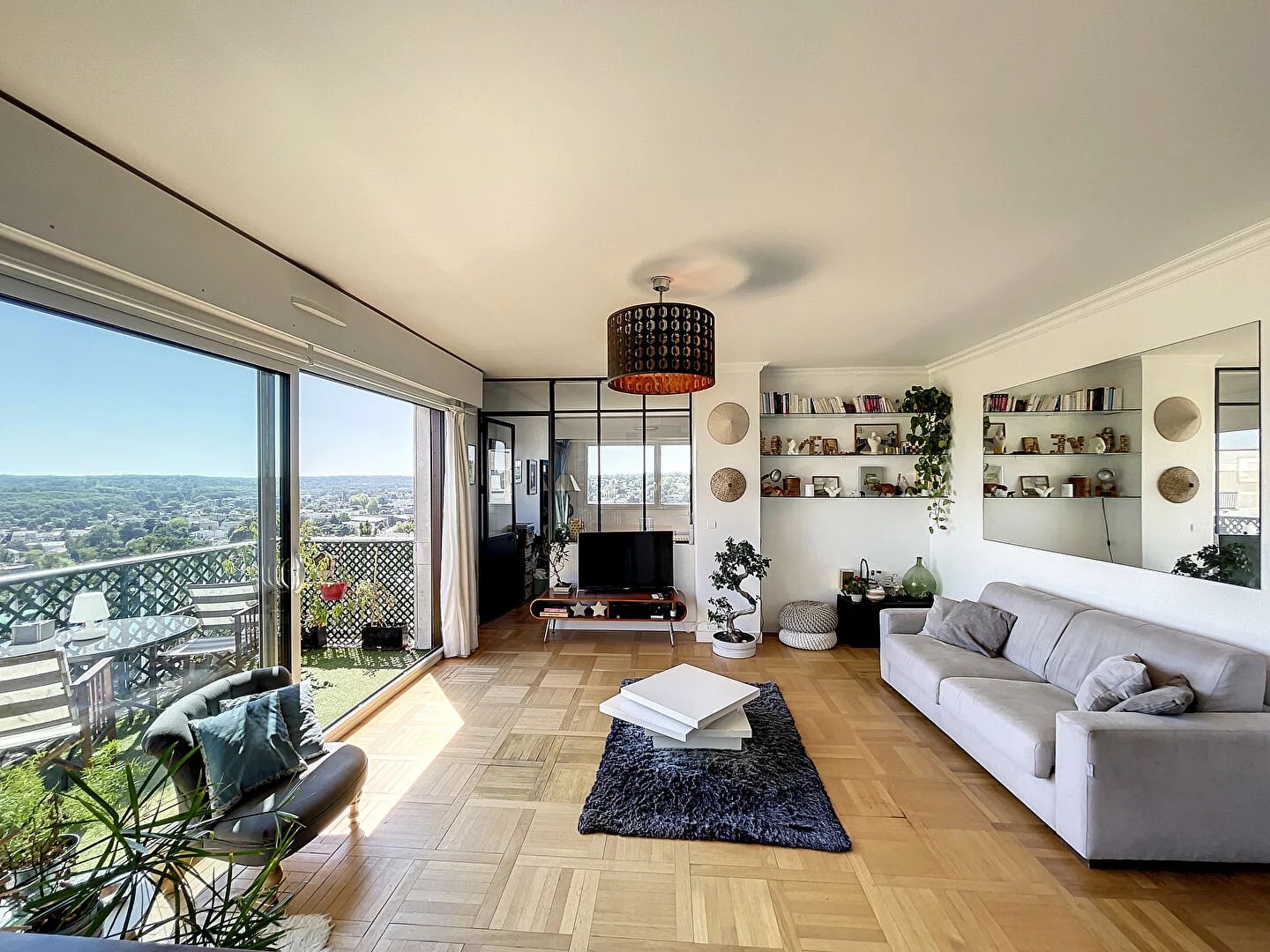 Appartement 3 pièces 78,89 m² - 1