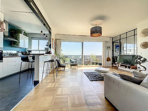 Appartement 3 pièces 78,89 m²