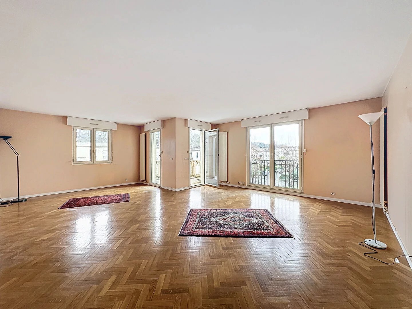 Appartement 5 pièces 115 m² - 1