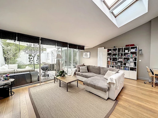 Appartement 4 pièces 110 m²