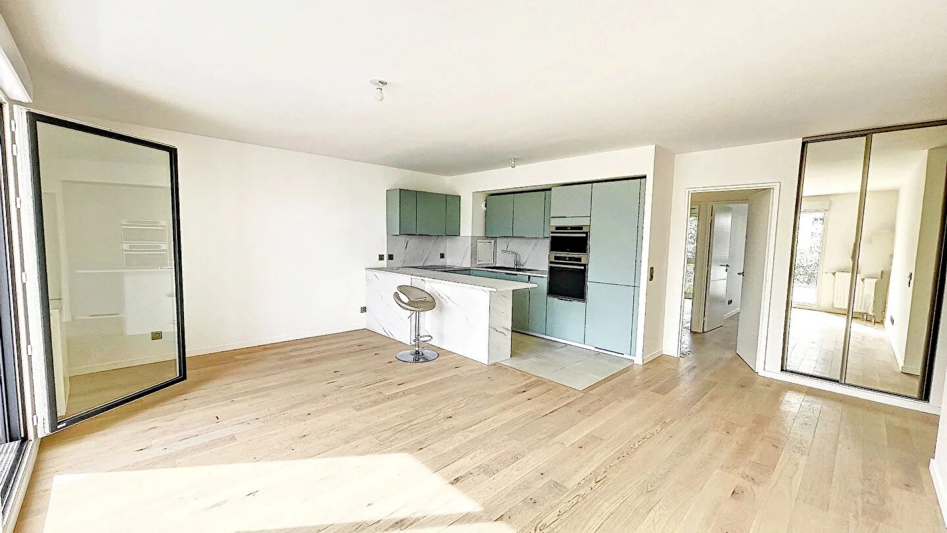 Appartement 3 pièces 68,19 m²