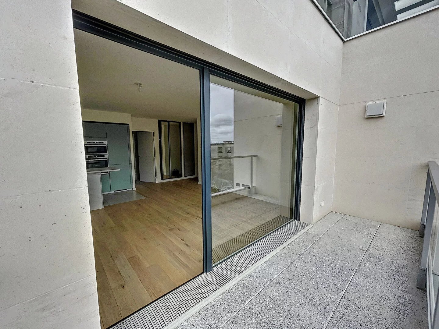 Appartement 3 pièces 68,19 m² - 2