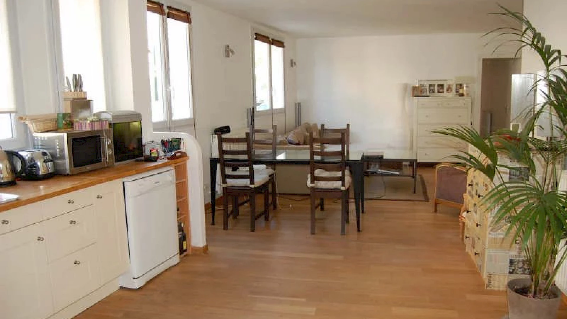 Appartement 4 pièces 84,60 m²