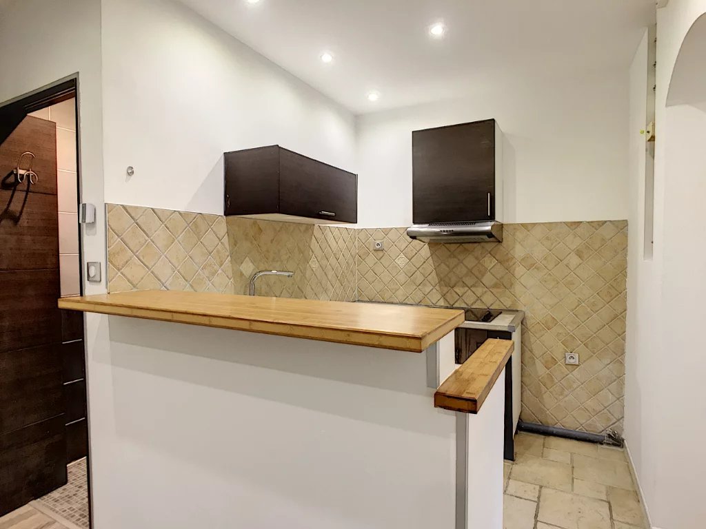 Appartement 2 pièces 34 m² - 2