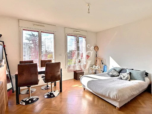 Appartement 1 pièce 28 m²