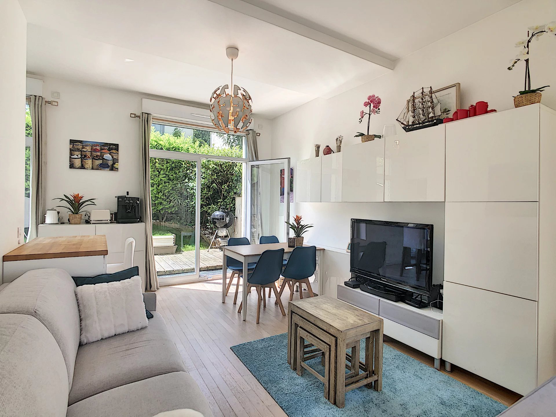 Appartement 3 pièces 59,44 m² - 2