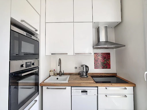 Appartement 3 pièces 59,44 m²