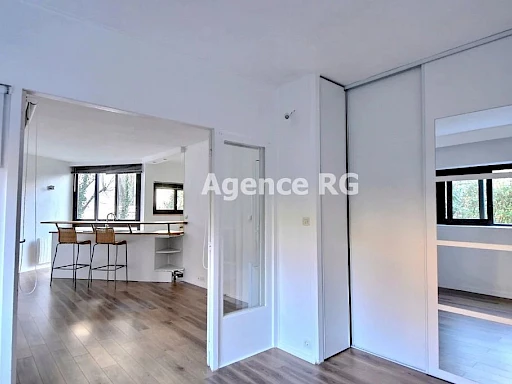 Appartement 2 pièces 37 m²