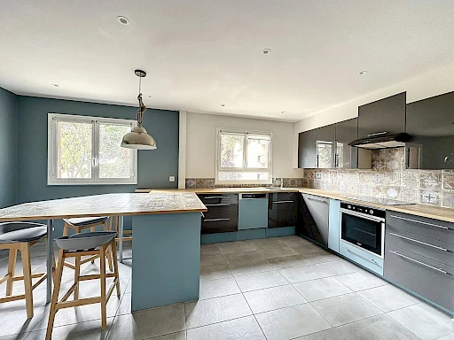 Appartement 5 pièces 123 m²