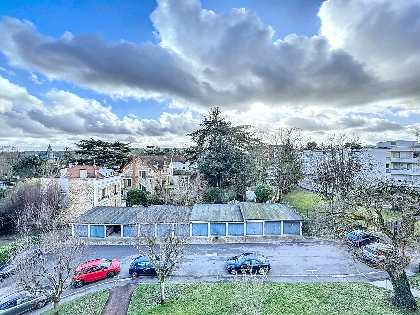 Appartement 5 pièces 86 m² - 2