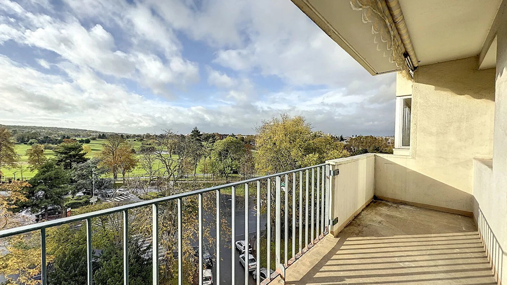 Appartement 4 pièces 74 m²