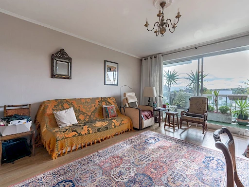 Appartement 2 pièces 52,91 m²