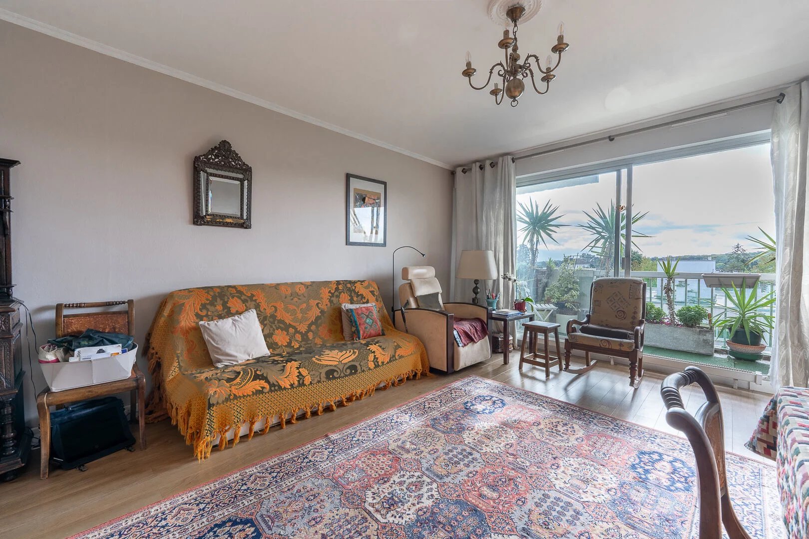 Appartement 2 pièces 52,91 m² - 2