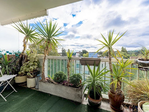 Appartement 2 pièces 52,91 m²