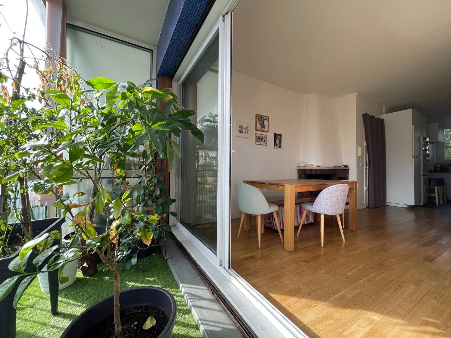 Appartement 2 pièces 48 m² - 1