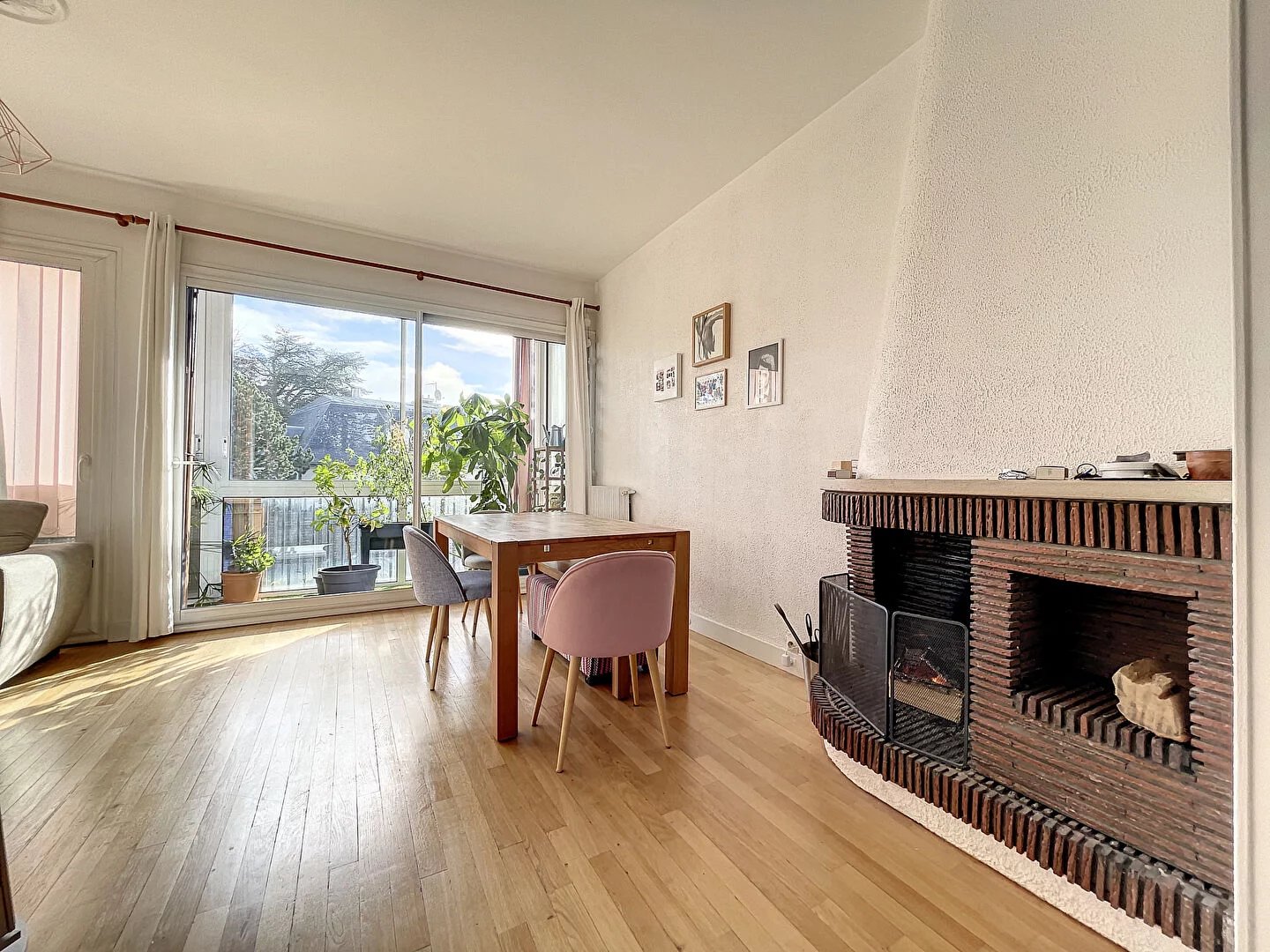 Appartement 2 pièces 48 m² - 2