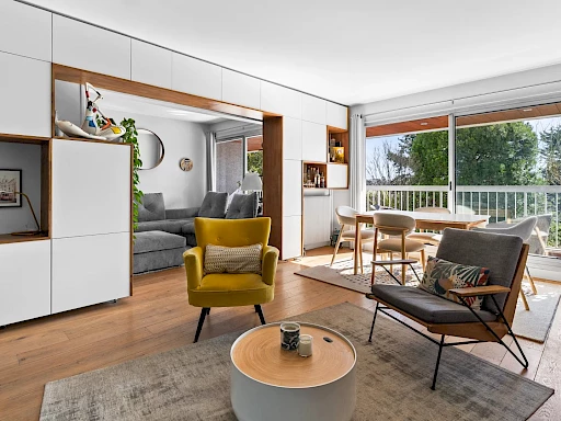 Appartement 5 pièces 99,23 m²