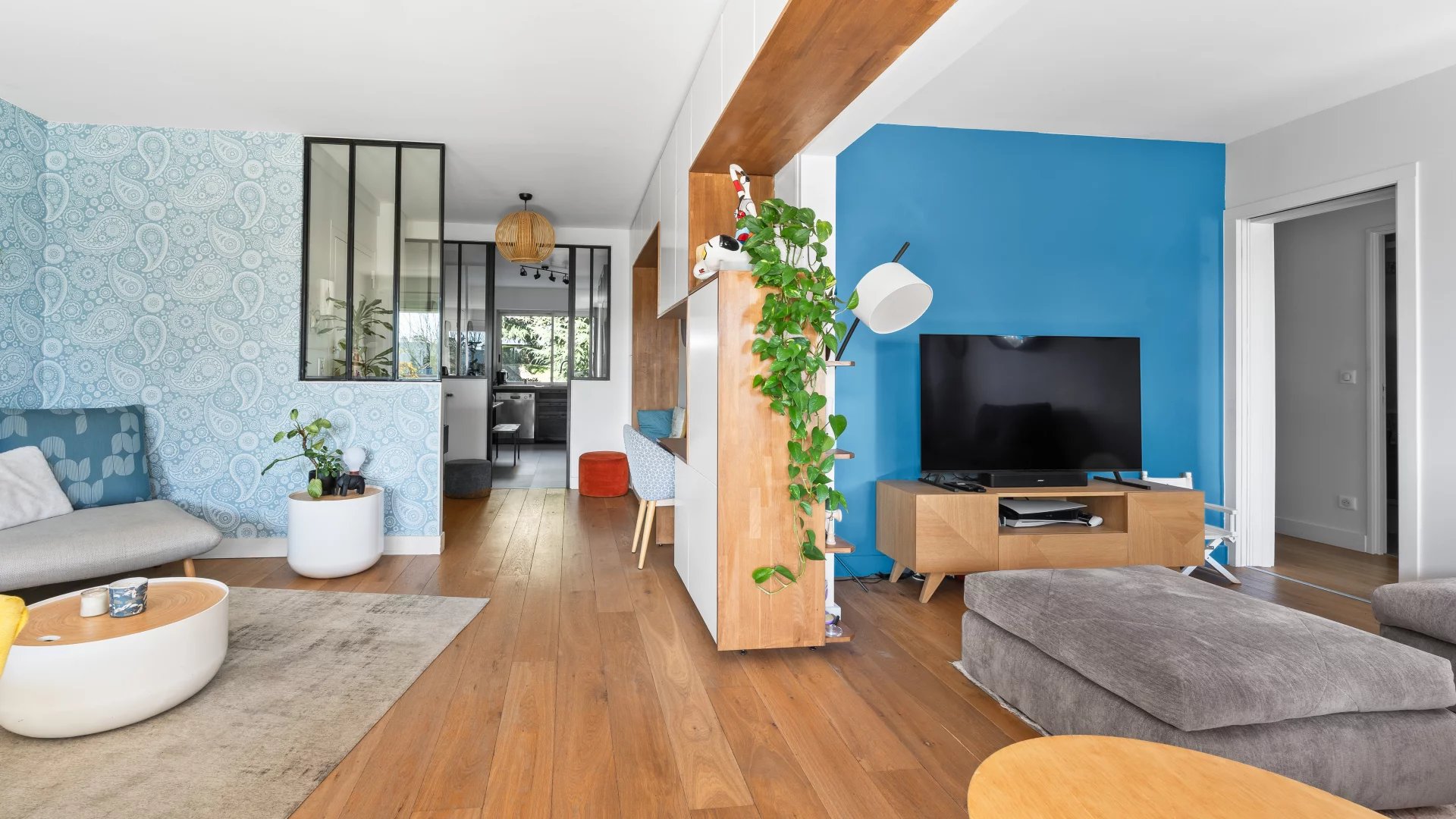 Appartement 5 pièces 99,23 m² - 3